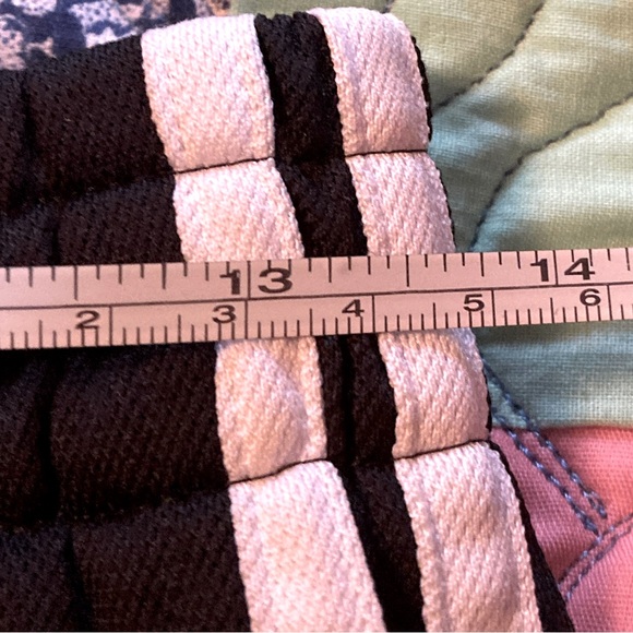 Sweats, Adidas, Black & White, Small - Picture 6 of 15